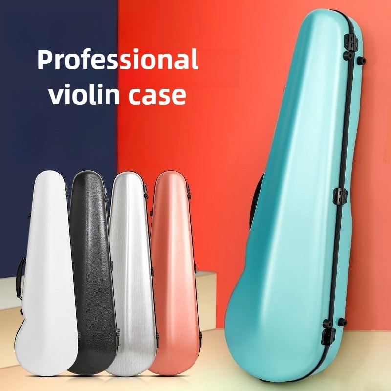 Violin Musical Instrument - Чехол для скрипки из углеродного волокна,