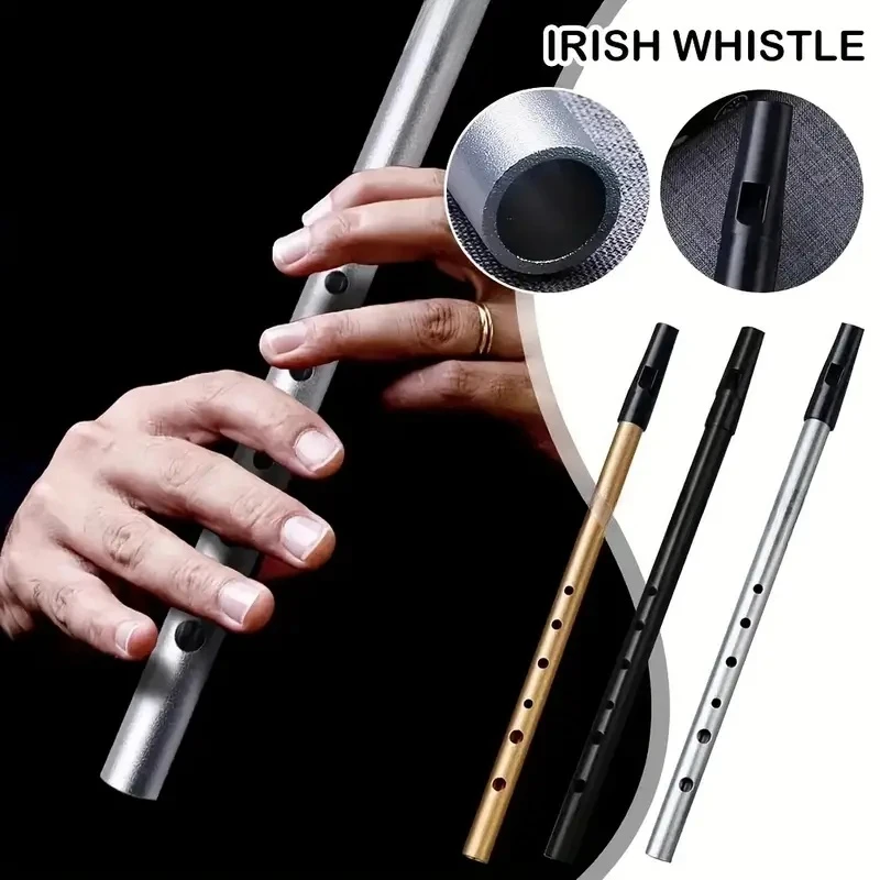 Musical Instrument Irish - Аутентичный ирландский свисток Miwayer, флейта C/D
