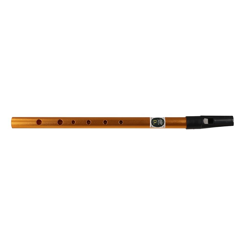 Musical Instrument Irish - Музыкальные аксессуары: Ирландская флейта-свисток с 6