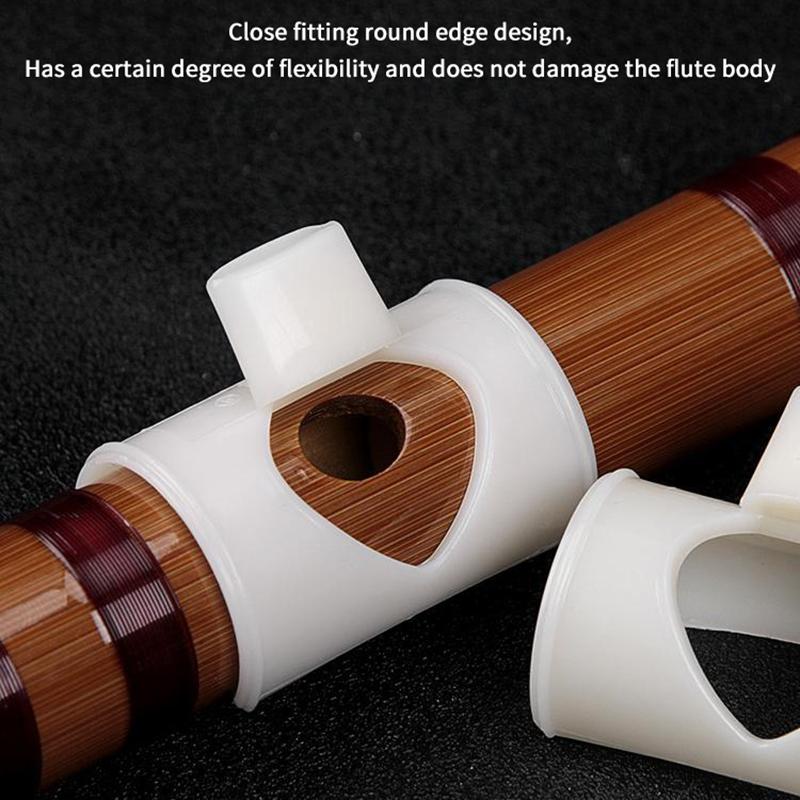 Musical Instrument Blow - 1 шт. бамбуковый мундштук для флейты,