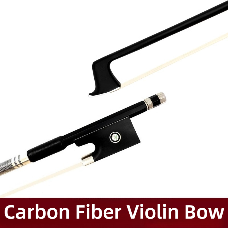 Violin Musical Instrument - Смычок для скрипки из углеродного волокна,
