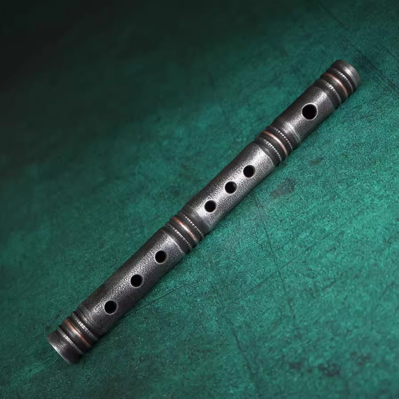 Musical Instrument Blow - Традиционная медная флейта ручной работы поперечная