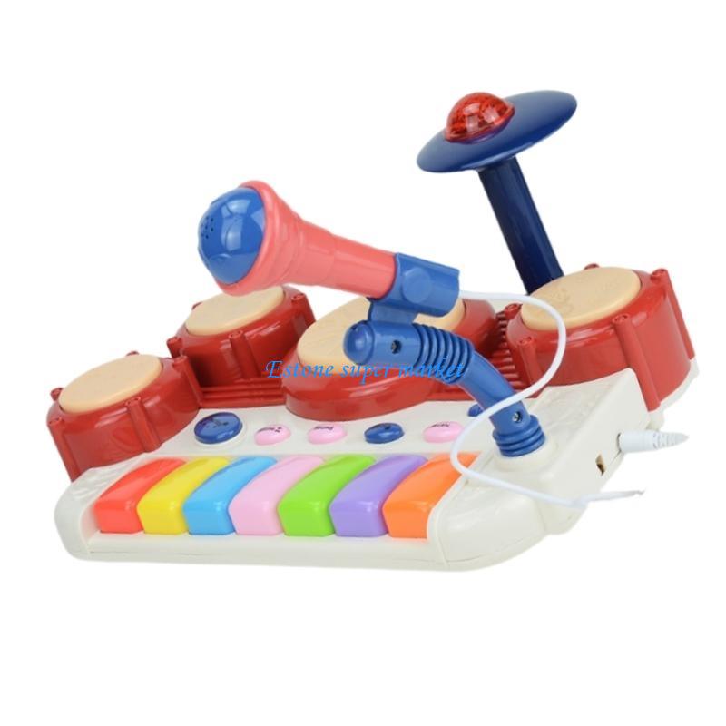 Musical Instrument No Touch - 090B Новинка Музыкальная игрушка для ребенка