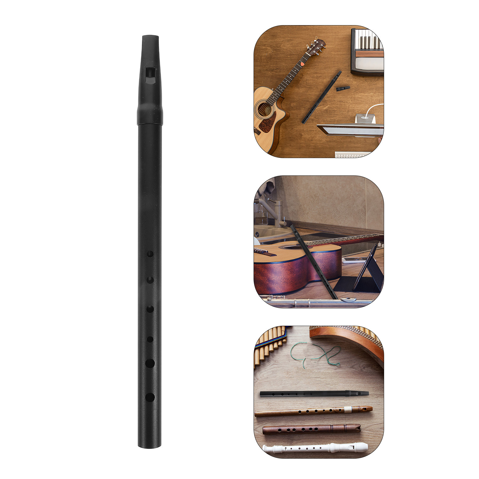 Musical Instrument Irish - Ирландский свисток с шестью отверстиями в