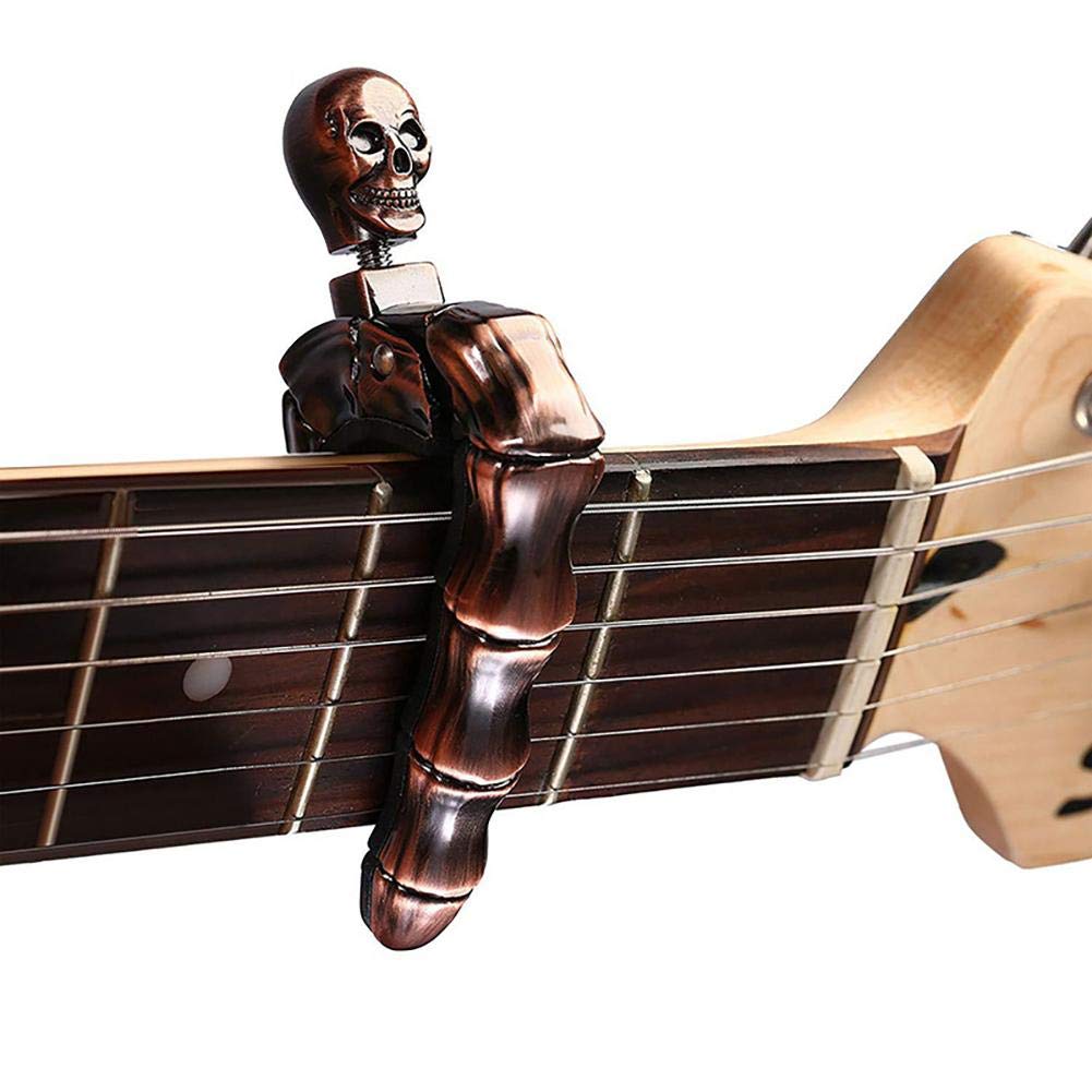 Каподастр для гитары в форме ч – обзор и цена Musical Instrument Art