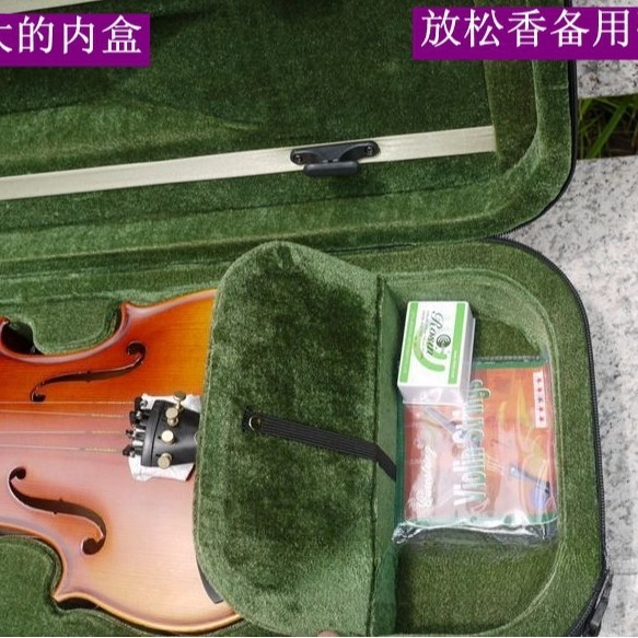 Оптовая продажа, двухсторонний – обзор и цена Violin Musical Instrument
