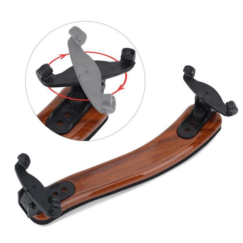 [ГОРЯЧАЯ РАСПРОДАЖА] Подплечни – обзор и цена Violin Musical Instrument