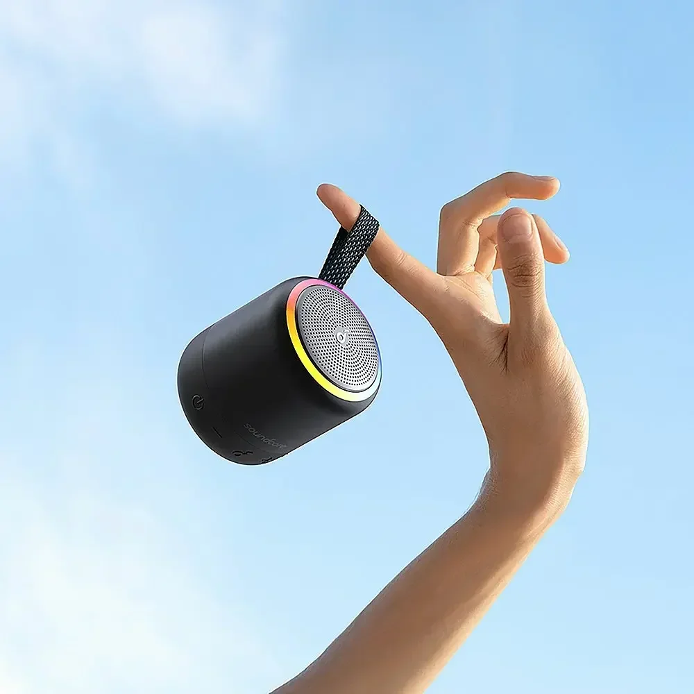 Оригинальные колонки Anker Sou – обзор и цена Anker Speaker Soundcore Mini