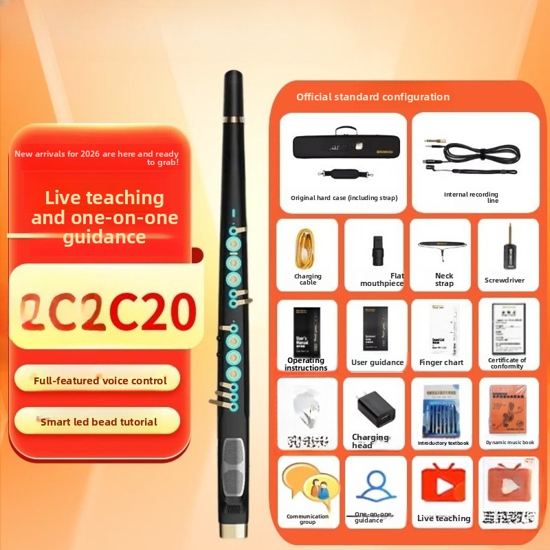 C20: Высококачественный интелл – обзор и цена Musical Instrument Blow