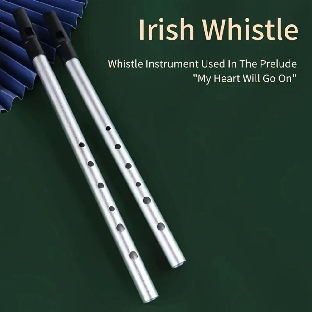 Ирландский тин-уилт с 6 отверс – обзор и цена Musical Instrument Irish