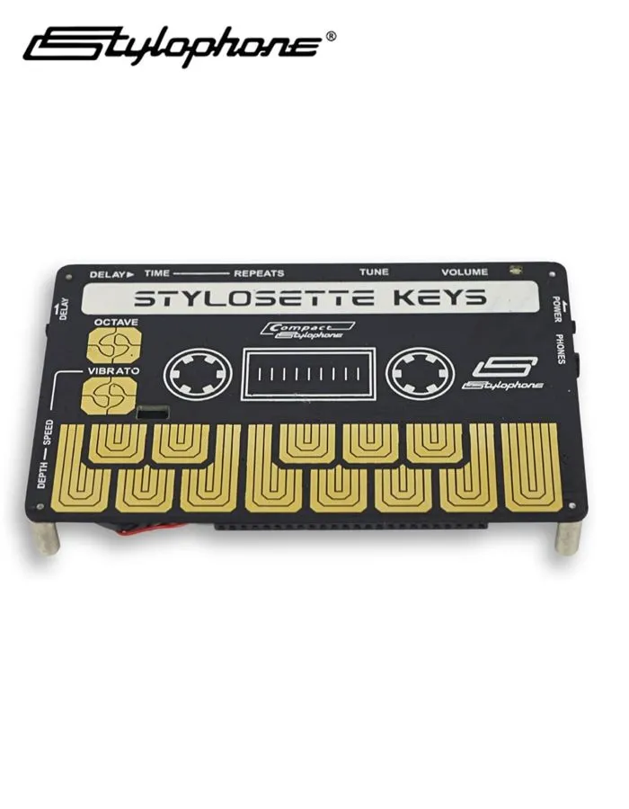 Стилофон-стилует, лента-синтез – обзор и цена Musical Instrument No Touch