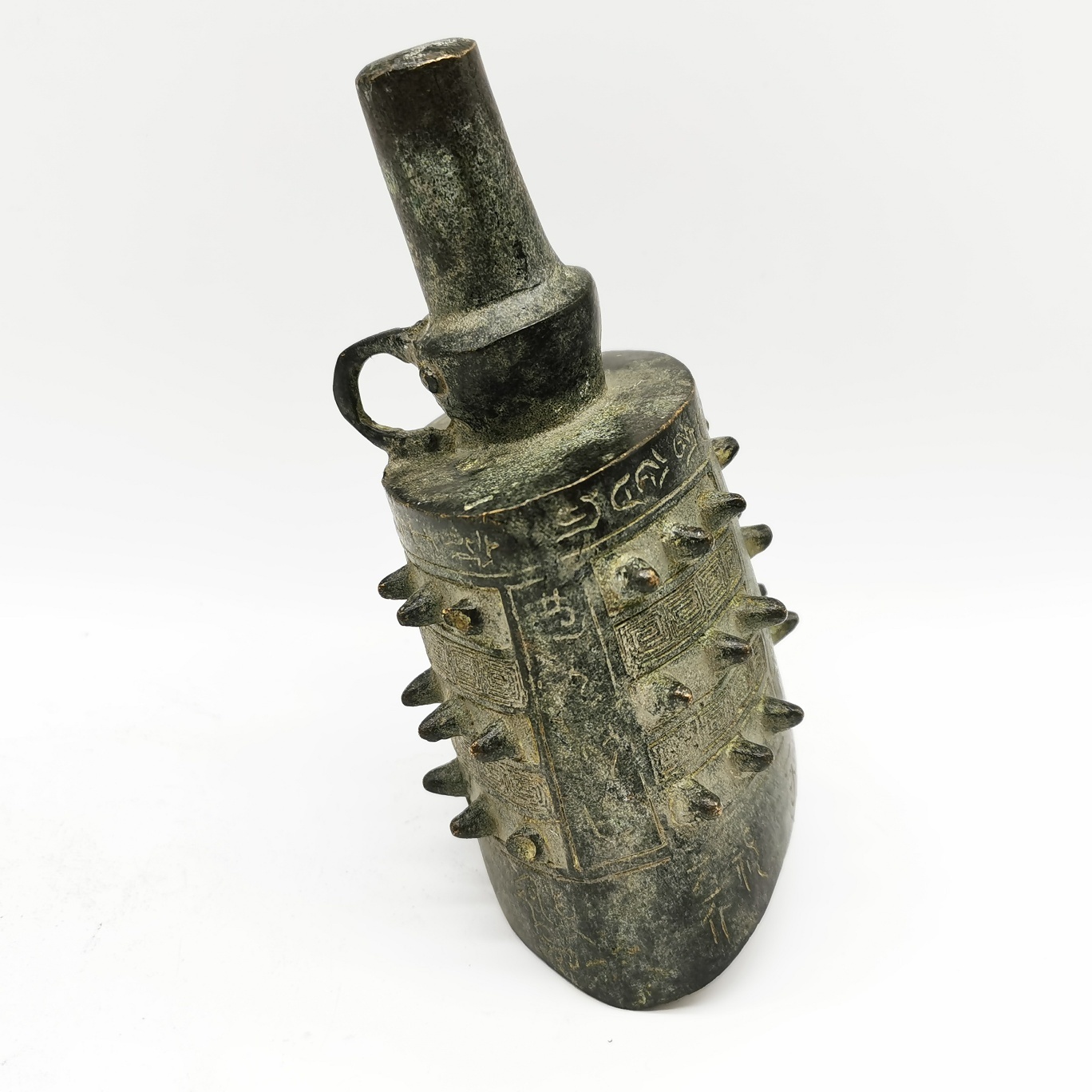 Китайский антикварный бронзовы – обзор и цена Musical Instrument Ancient