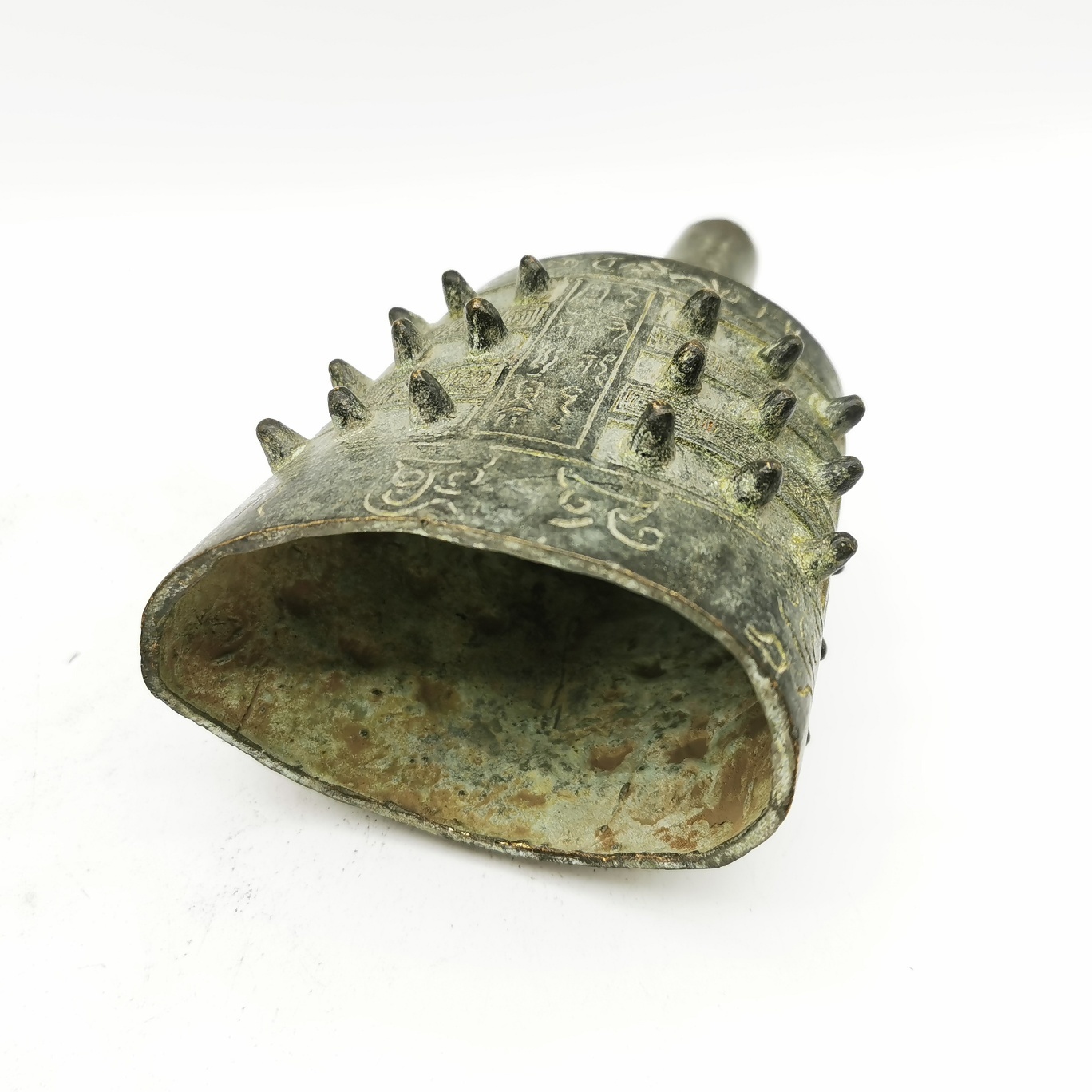 Китайский антикварный бронзовы – обзор и цена Musical Instrument Ancient