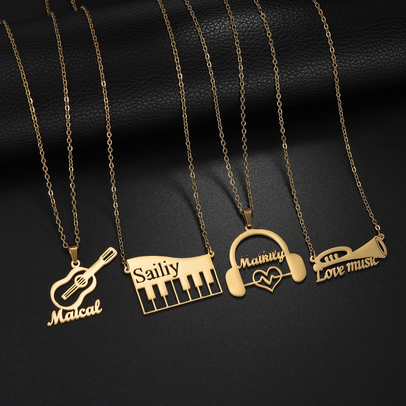 Новое персонализированное ожер – обзор и цена Musical Instrument And Name
