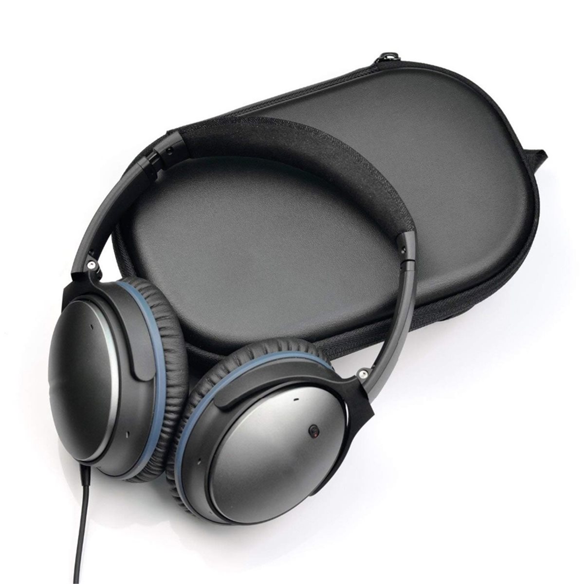 Защитный кейс/чехол из жестког – обзор и цена Bose Headphone Qc45