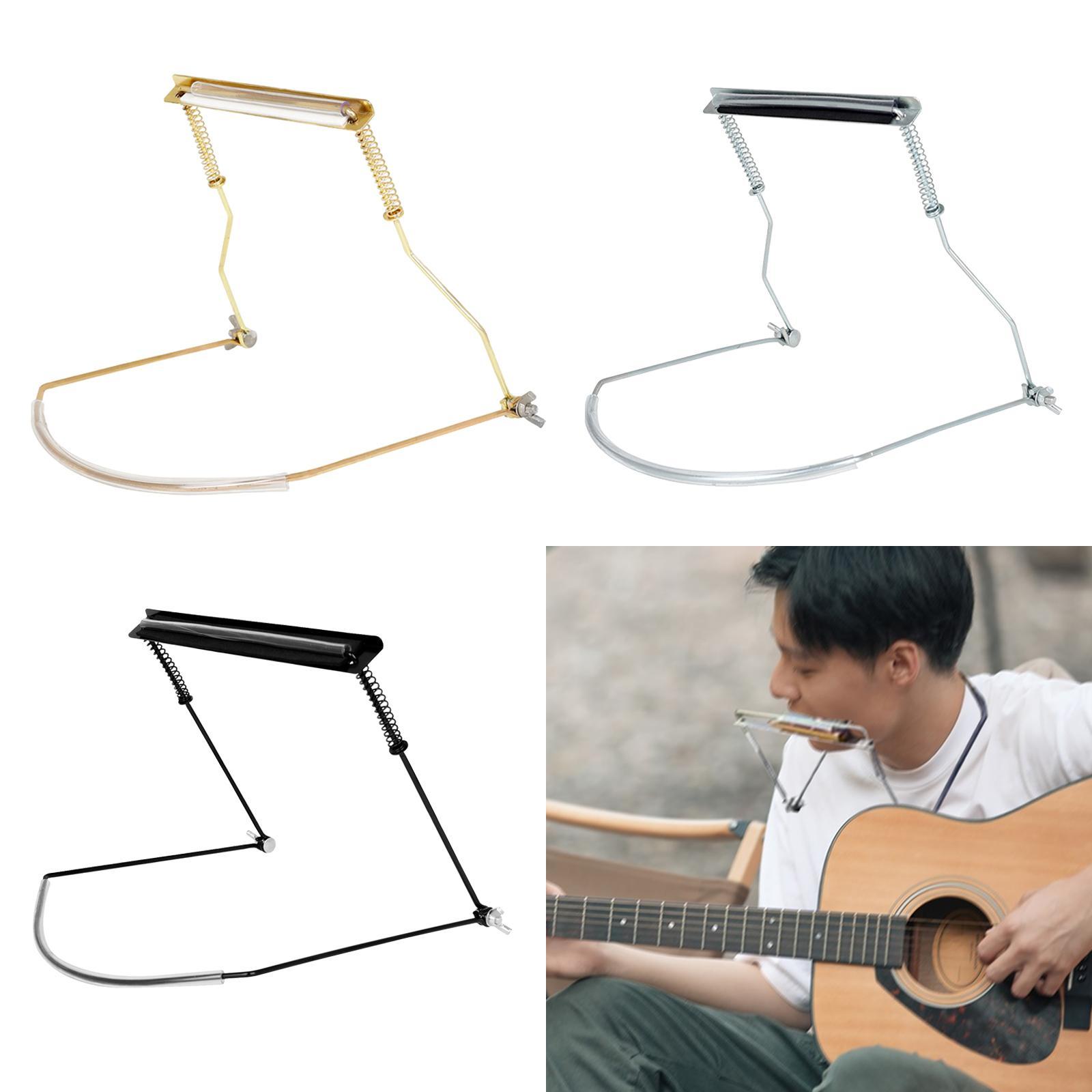 Подставка для губной гармошки  – обзор и цена Musical Instrument Using Mouth