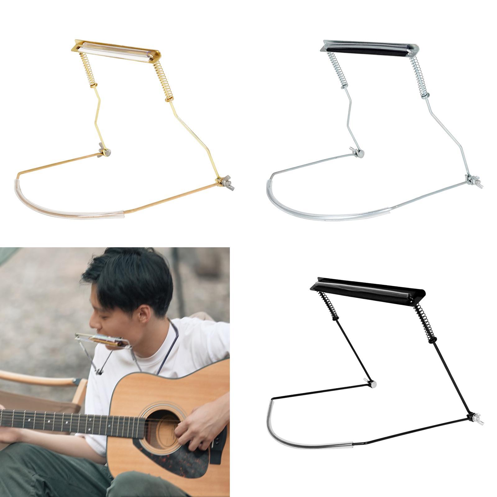 Подставка для губной гармошки  – обзор и цена Musical Instrument Using Mouth