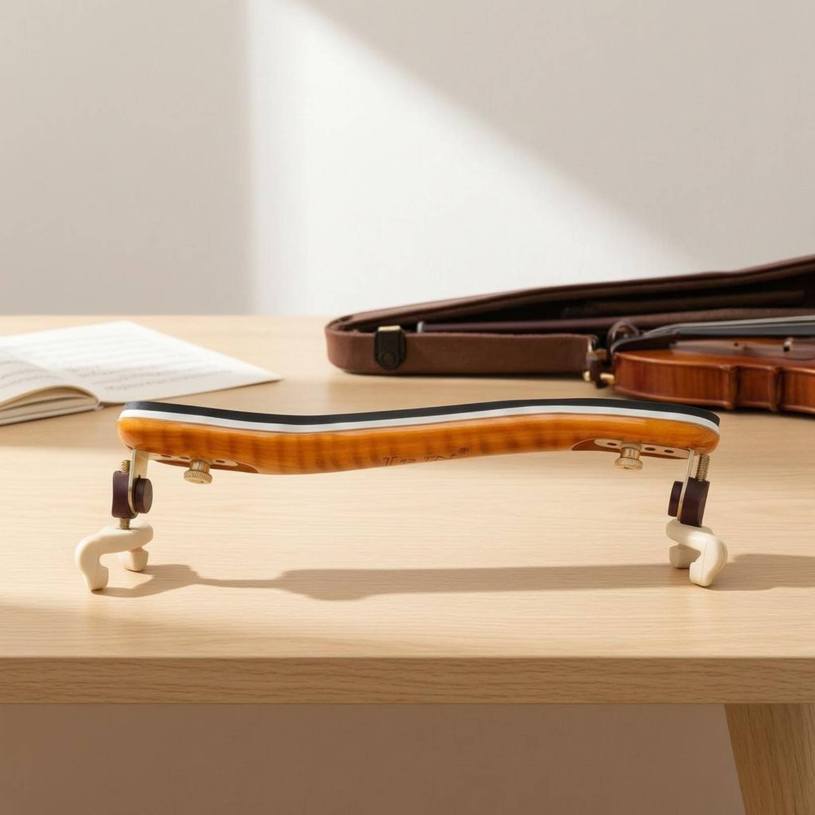 Подплечник для скрипки 4/4, пр – обзор и цена Violin Musical Instrument