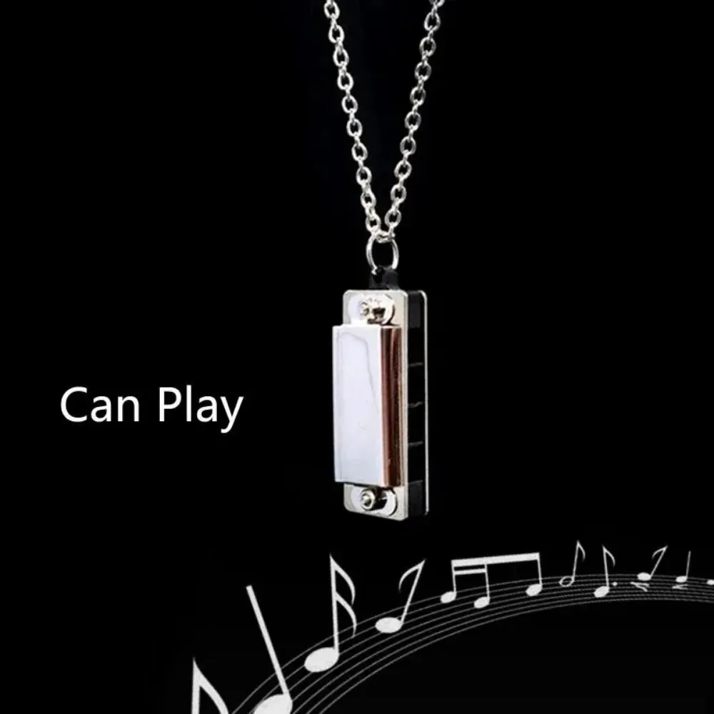 Мини-ожерелье-гармошка для муж – обзор и цена Musical Instrument Blow