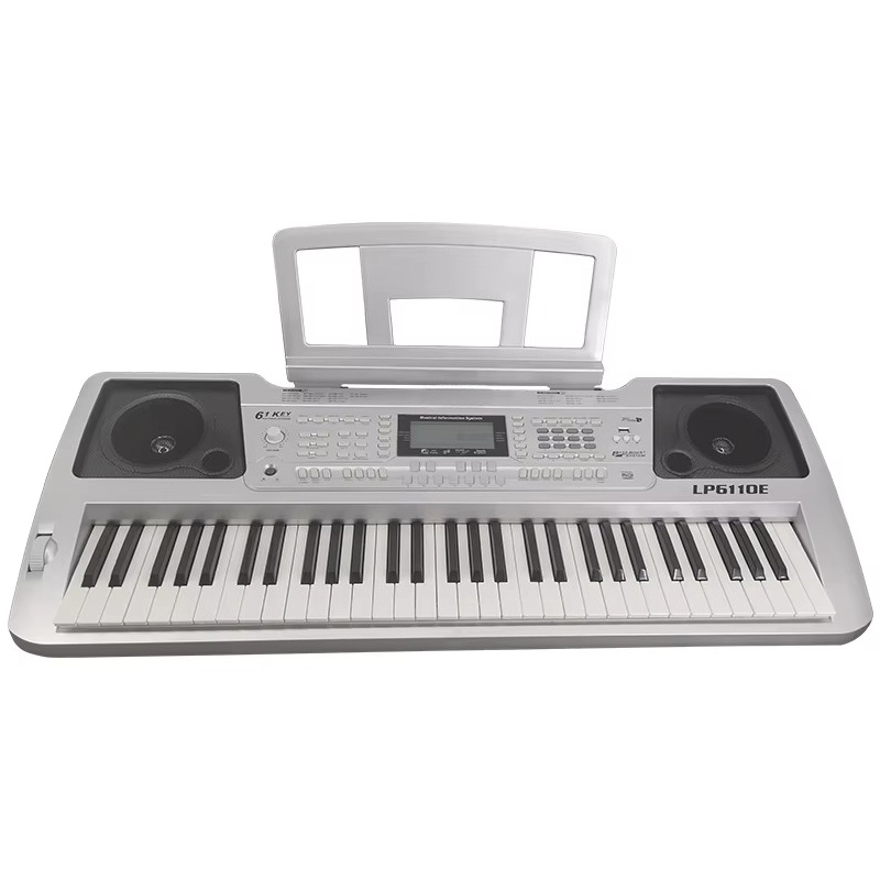 61-клавишное сенсорное отзывно – обзор и цена Musical Instrument No Touch