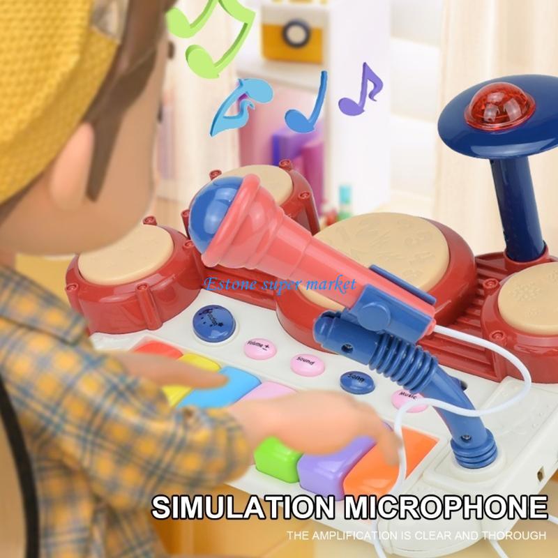 090B Новинка Музыкальная игруш – обзор и цена Musical Instrument No Touch