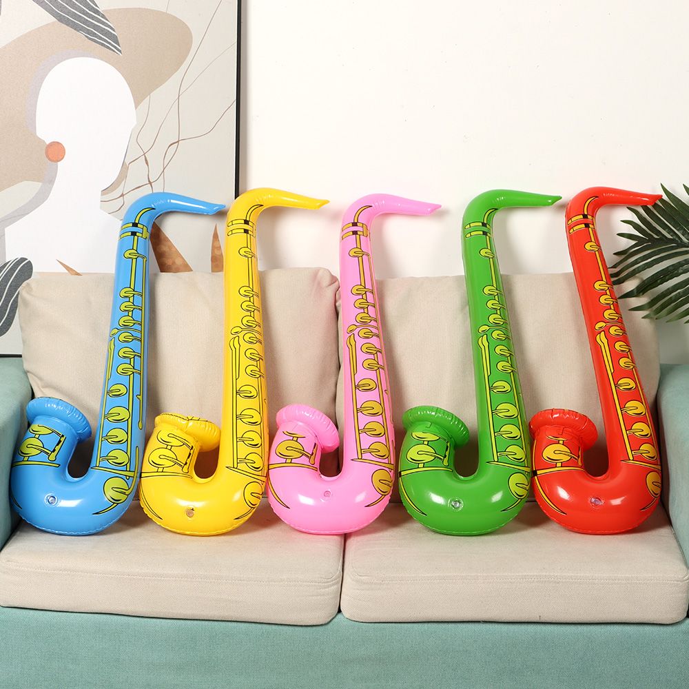 Набор из 5 гитар, 5 саксофонов – обзор и цена Musical Instrument Blow